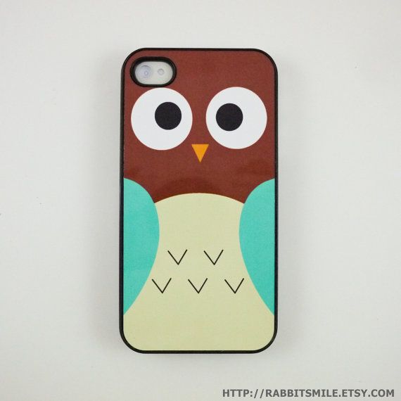 owl iPhone case