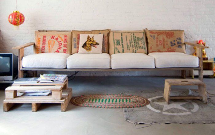 Pallet Inspiration and wood furniture