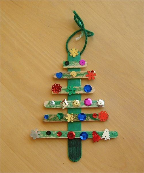 preschool crafts for christmas.