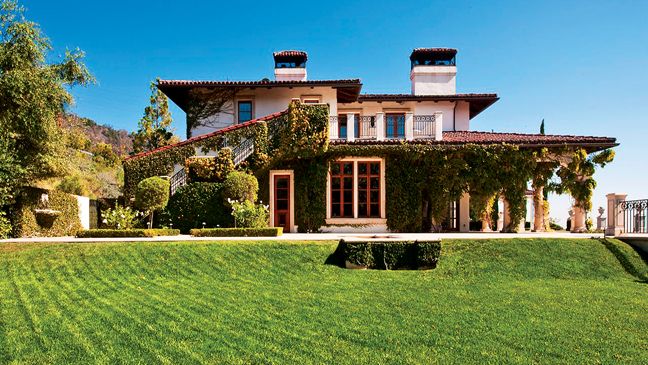 39 Most Amazing Celebrity Homes