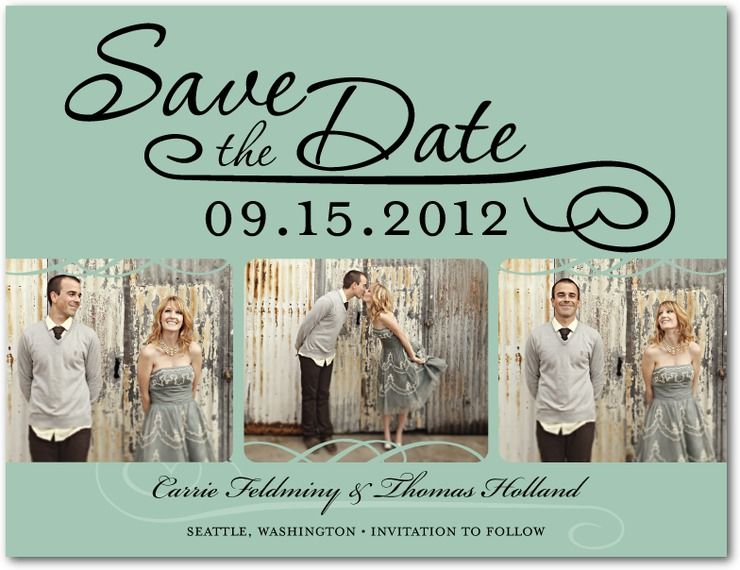 save the date card etiquette wedding paper divas save the date wedding ... -   “Save the Date” Ideas