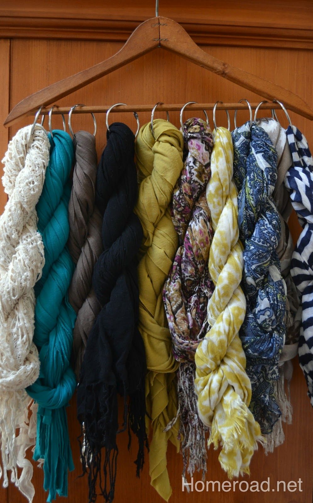 scarf organization.