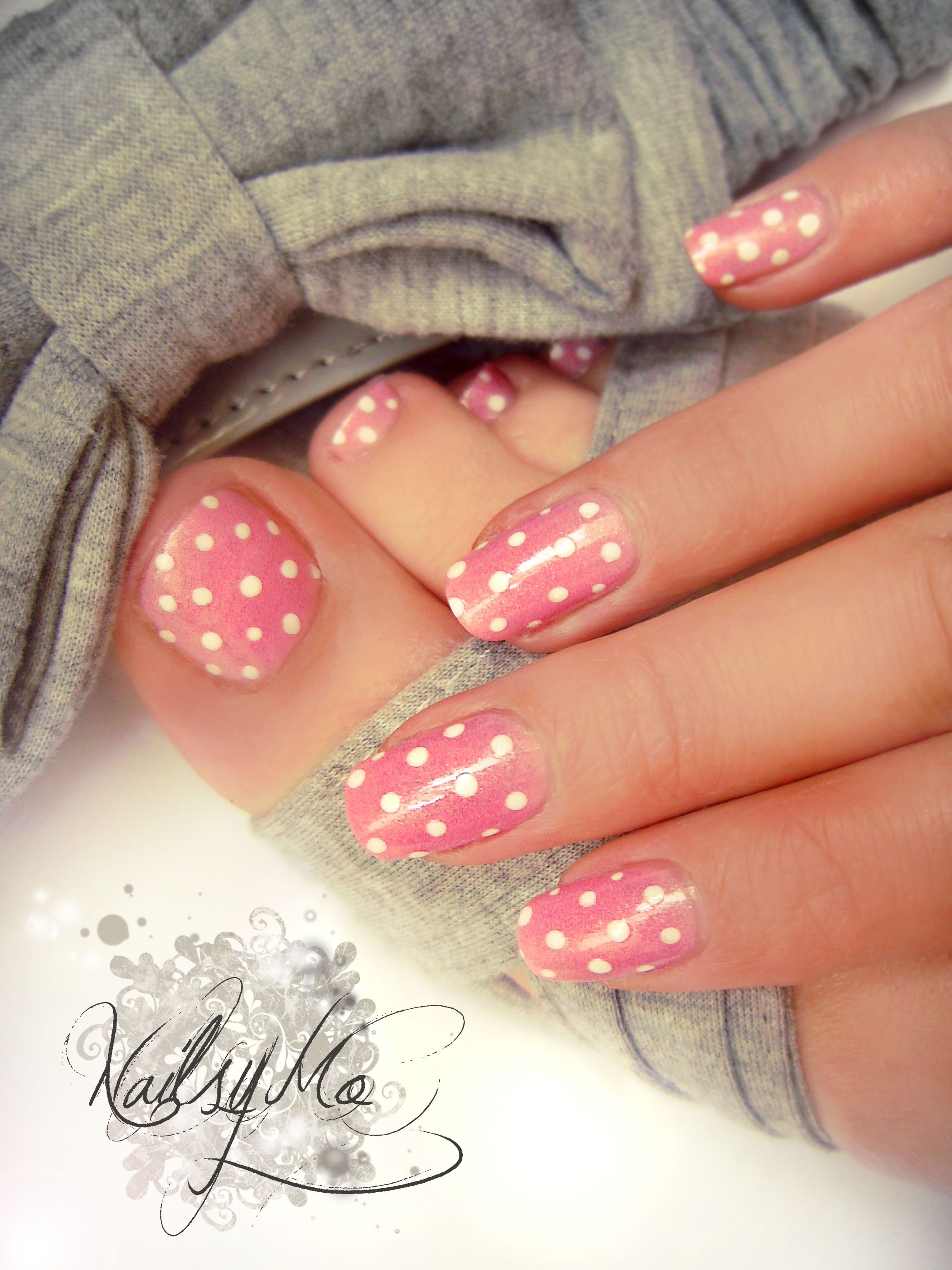 simply and girly, love it!