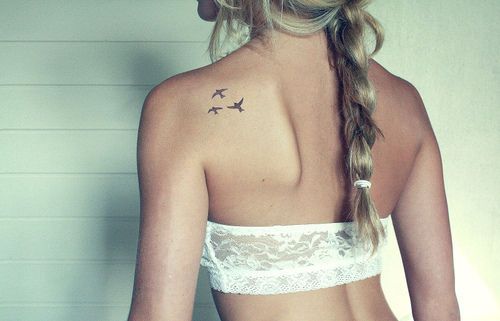 small tattoos | Tumblr