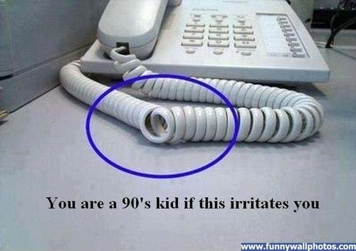 the 90s life