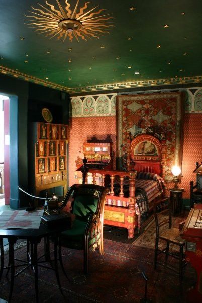 the #bohemian, #bohemian bedroom