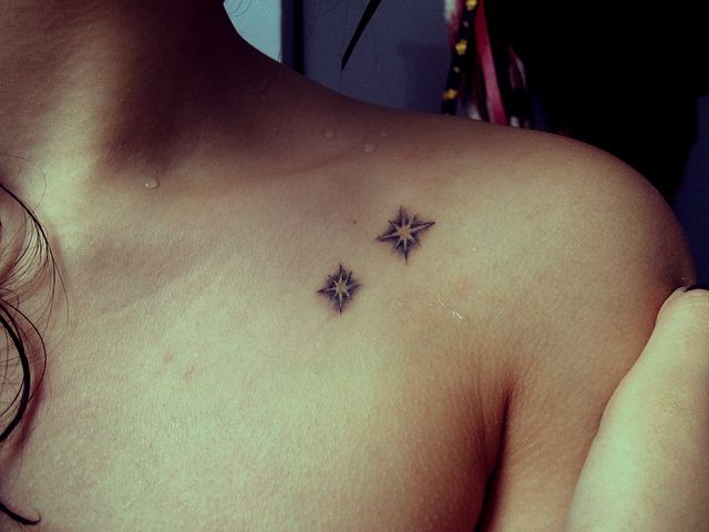 the second star to the right and straight on ‘till morning… ♥
