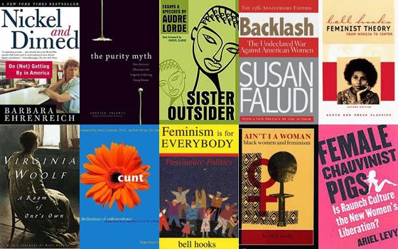 top 100 books on intersectional feminism