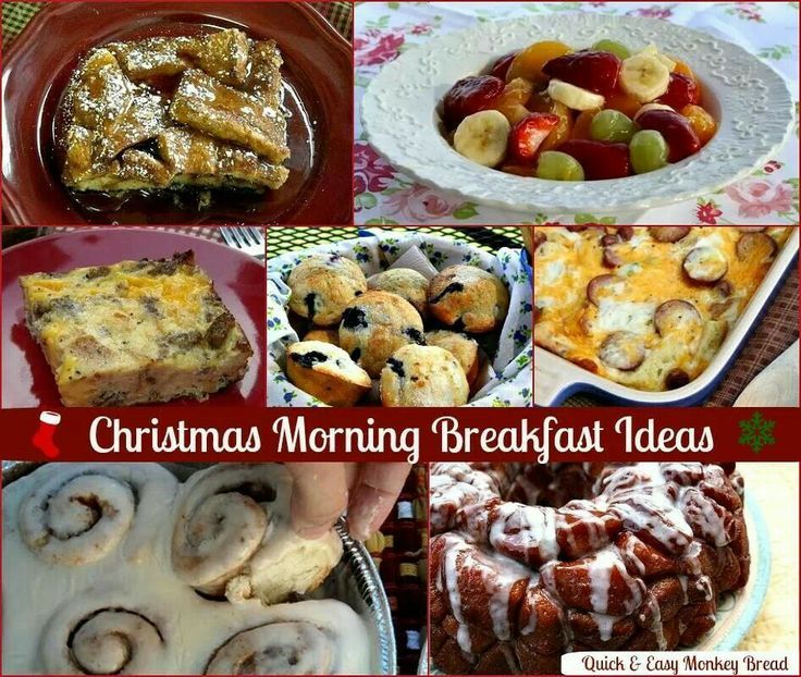 Christmas breakfast ideas -   Christmas breakfast ideas Great Collection