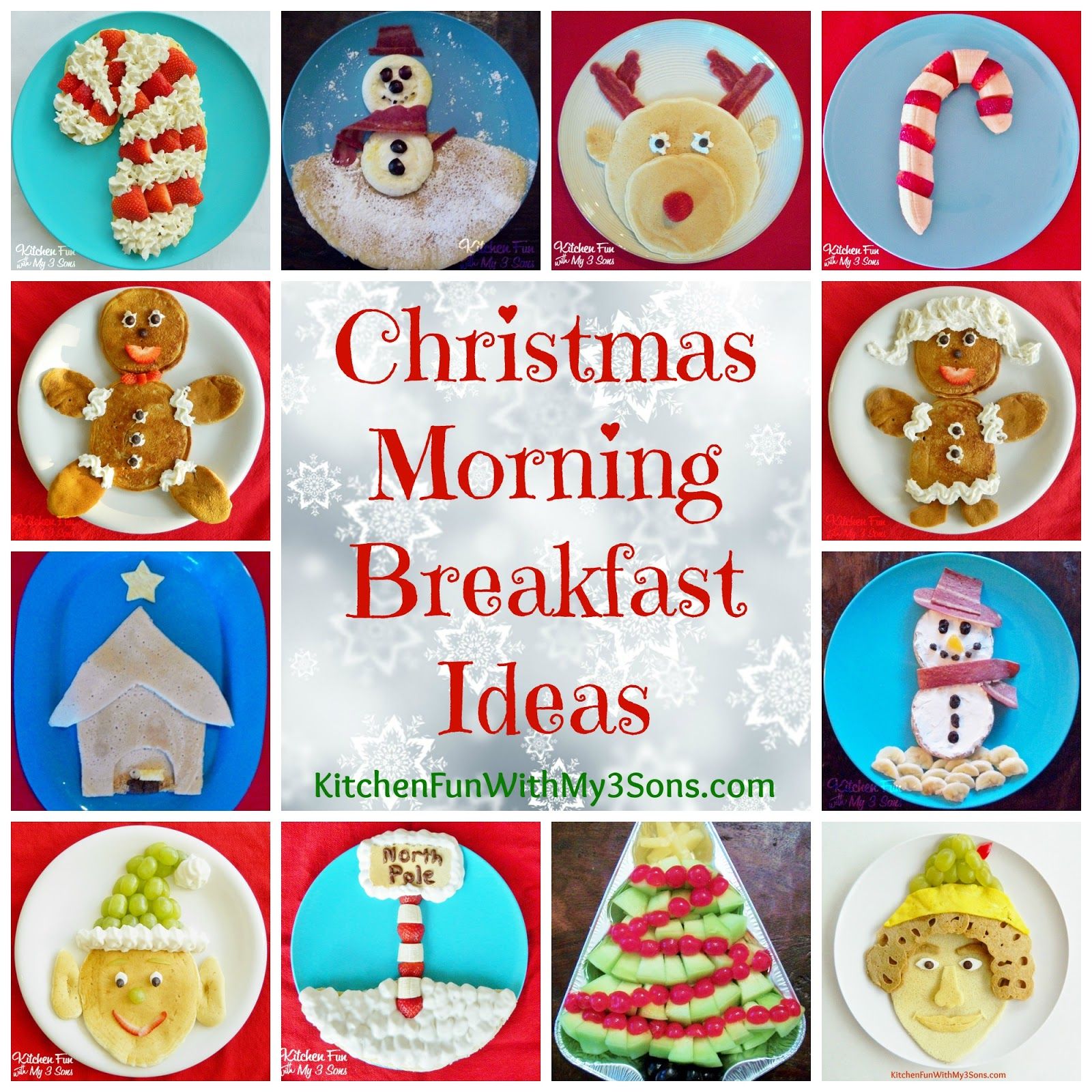 Christmas Breakfast ideas -   Christmas breakfast ideas Great Collection
