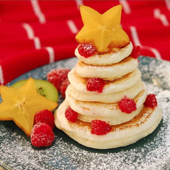 Lots of really cute and easy Christmas breakfast ideas!! -   Christmas breakfast ideas Great Collection