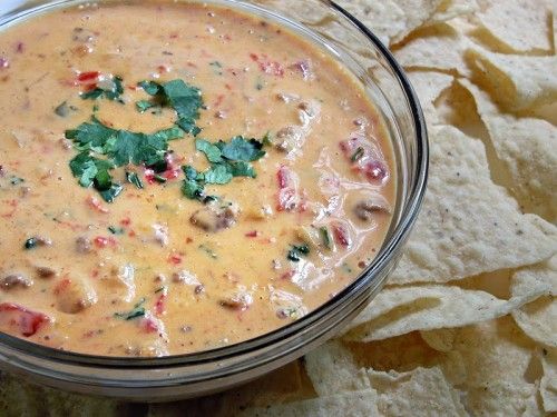 weight watchers queso!