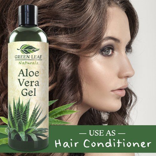 How use Aloe Vera for your hair.
