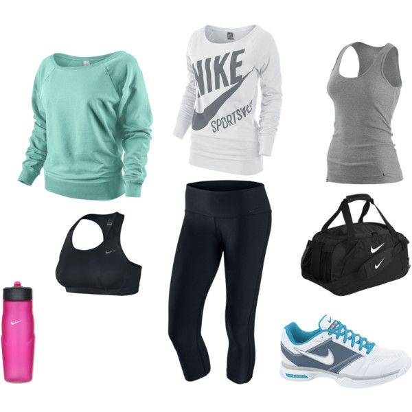 work out clothes