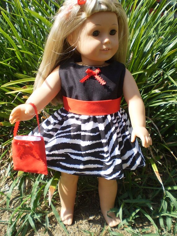 18 Doll Clothes American Girl  or bitty baby by sassydollcreations, $11.99