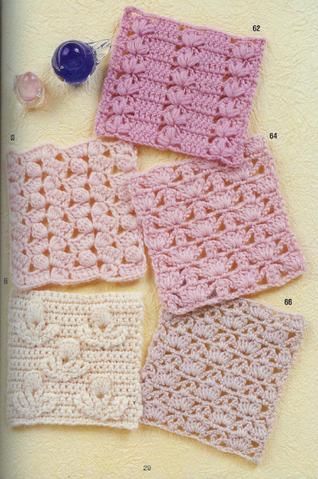 262 Free Crochet Patterns