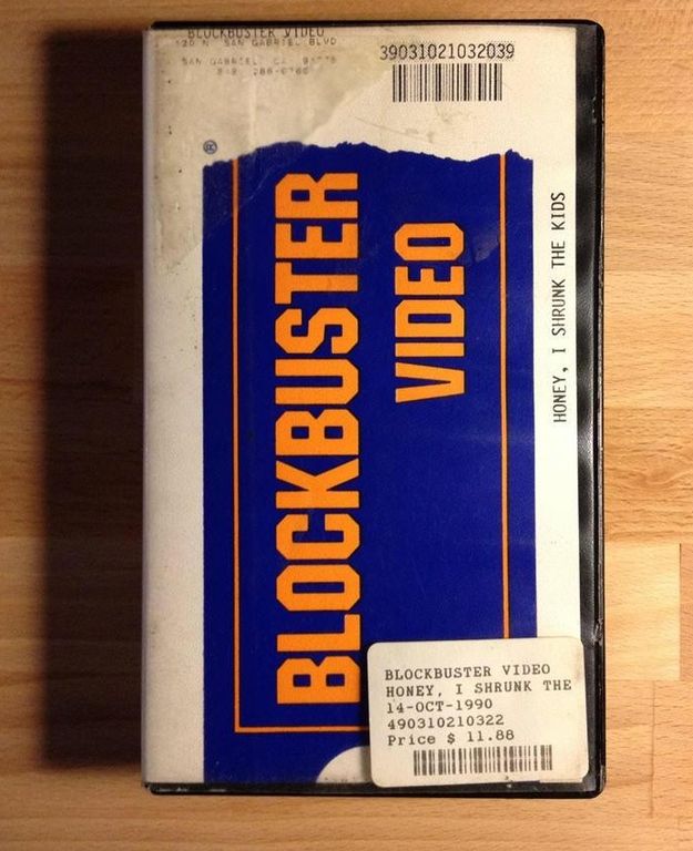 35 things you will never see again… but you'll want to tell your kids abou