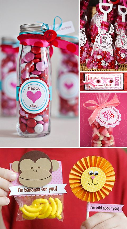 50 ideas for making your own Valentines…such cute ideas