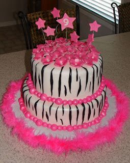 Cakes | Birthday Cake | Cupcake Birthday Cake | Girl Birthday Cake