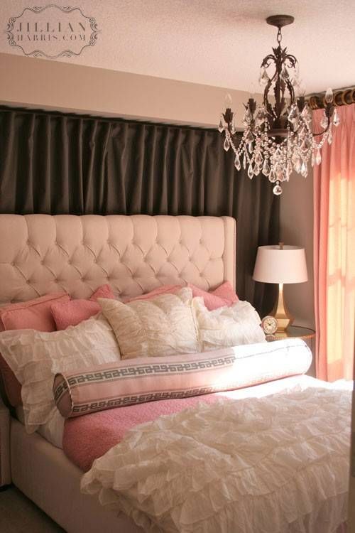 Check out "Pink and brown bedroom" decalz @lockerz.com
