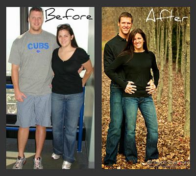 Clean Eating – Transformation – He went from a waist size of 38” to a wais