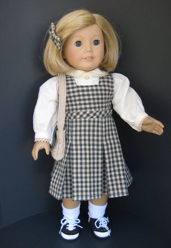Darling handmade 18 inch Doll Clothes…fits American Girl!