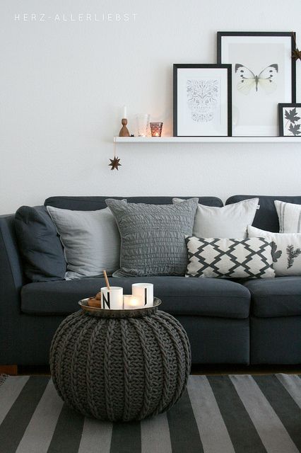 Dezember by herz-allerliebst ♥ gray, looks like our couch