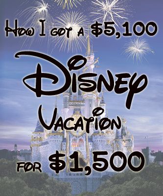 Disney World Vacation Discount Secrets —