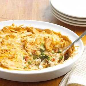 Easy Chicken Casserole Recipes