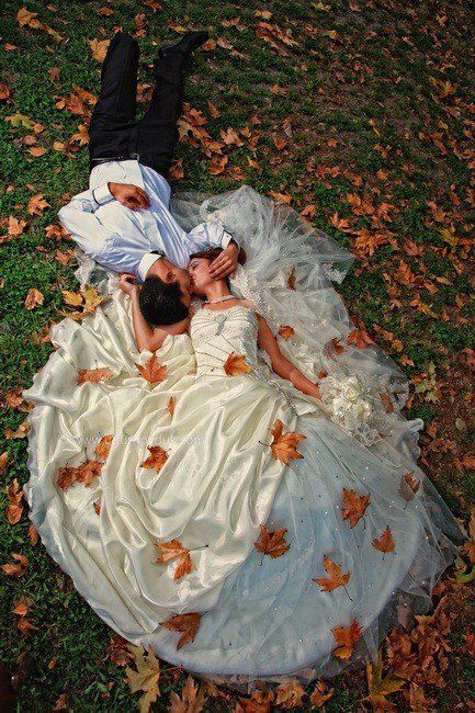 Fall Weddings ♥