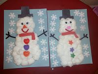 Favorite Crafts from Winter's Past – easy crafts & learning fun for pres
