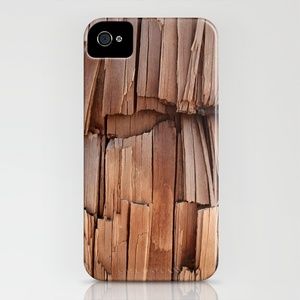 Fractured iPhone Case by Bruce Stanfield