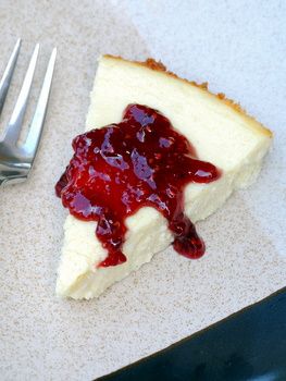 GREEK YOGURT CHEESECAKE :) the best cheesecake ever…and it’s healthy for you!
