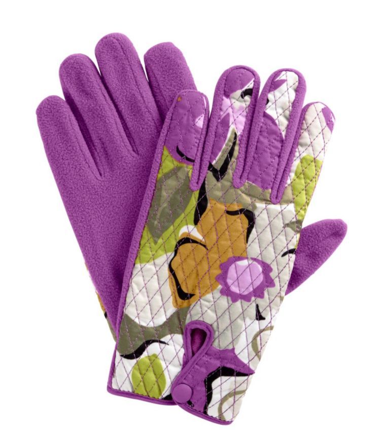 Gloves in Portobello Road, $32 | Vera Bradley