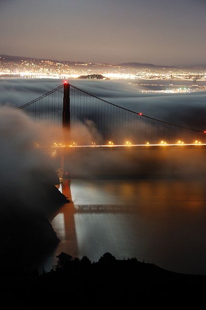 Golden Gate bridge, San Fransisco, CA