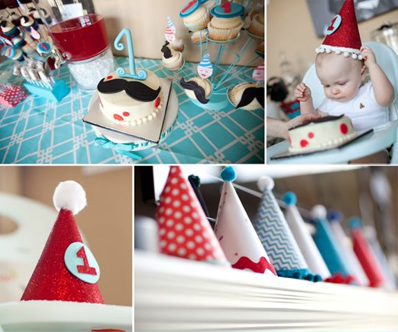 Great 1st Birthday Party Ideas For Boys. A cozy affair to celebrate your baby&#8