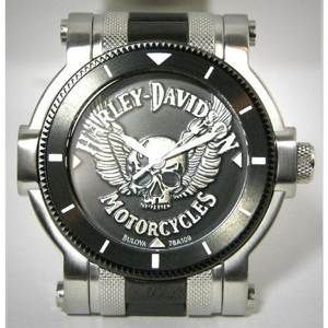 Harley Davidson watch