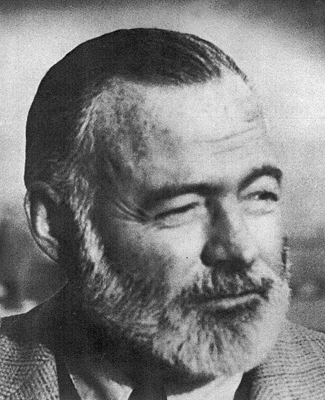 Hemingway,   "Before you act, listen.   Before you react, think.  Before yo