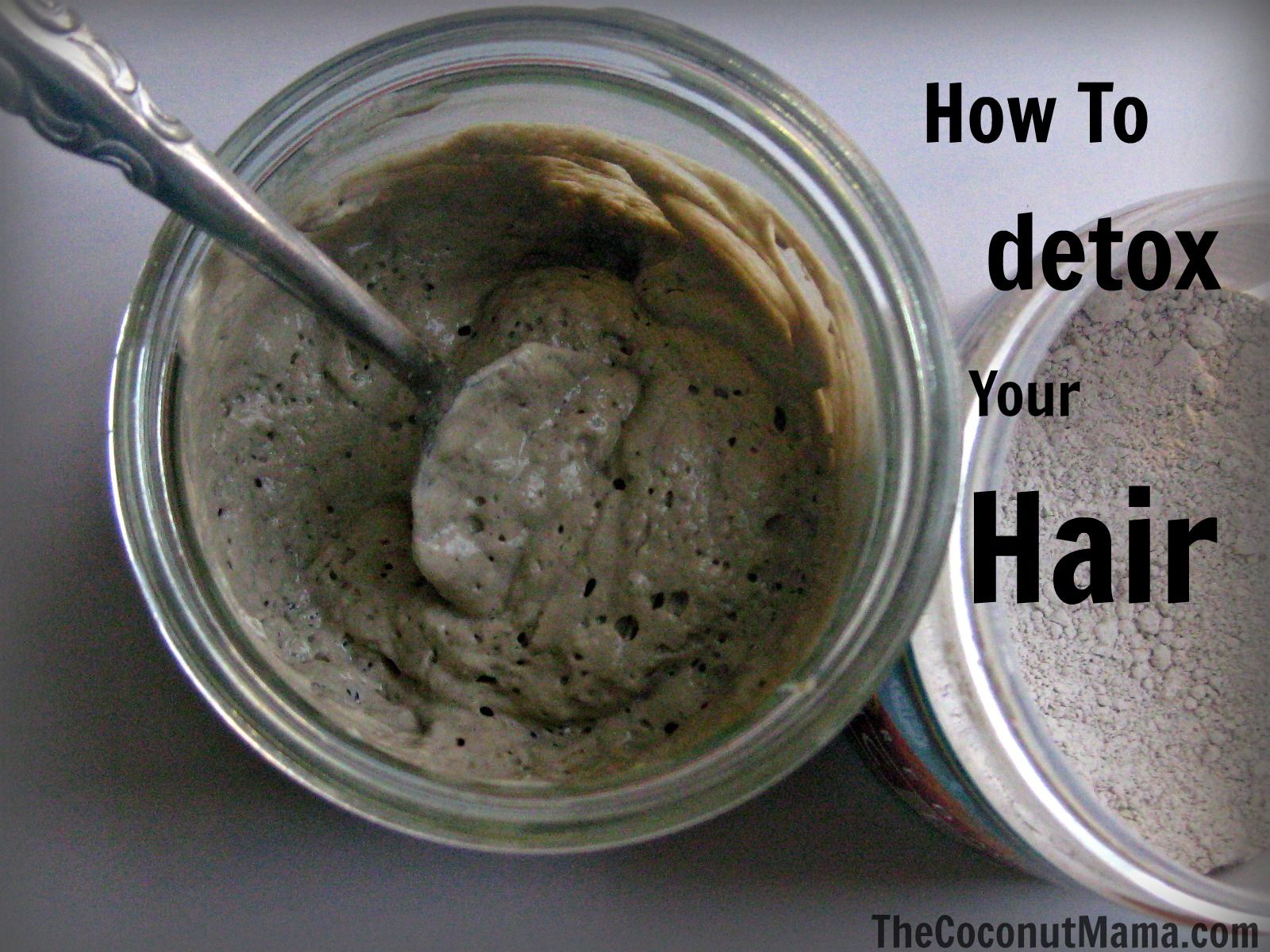 How To Detox Your Hair