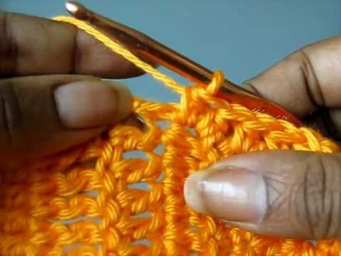 How to Crochet An Even Crochet Edging