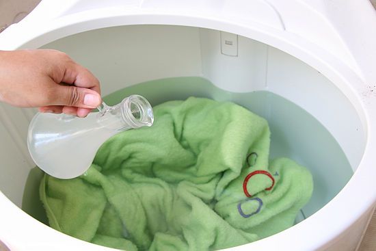 How to Remove Mildew Smell from Towels…I've been known to forget about a l