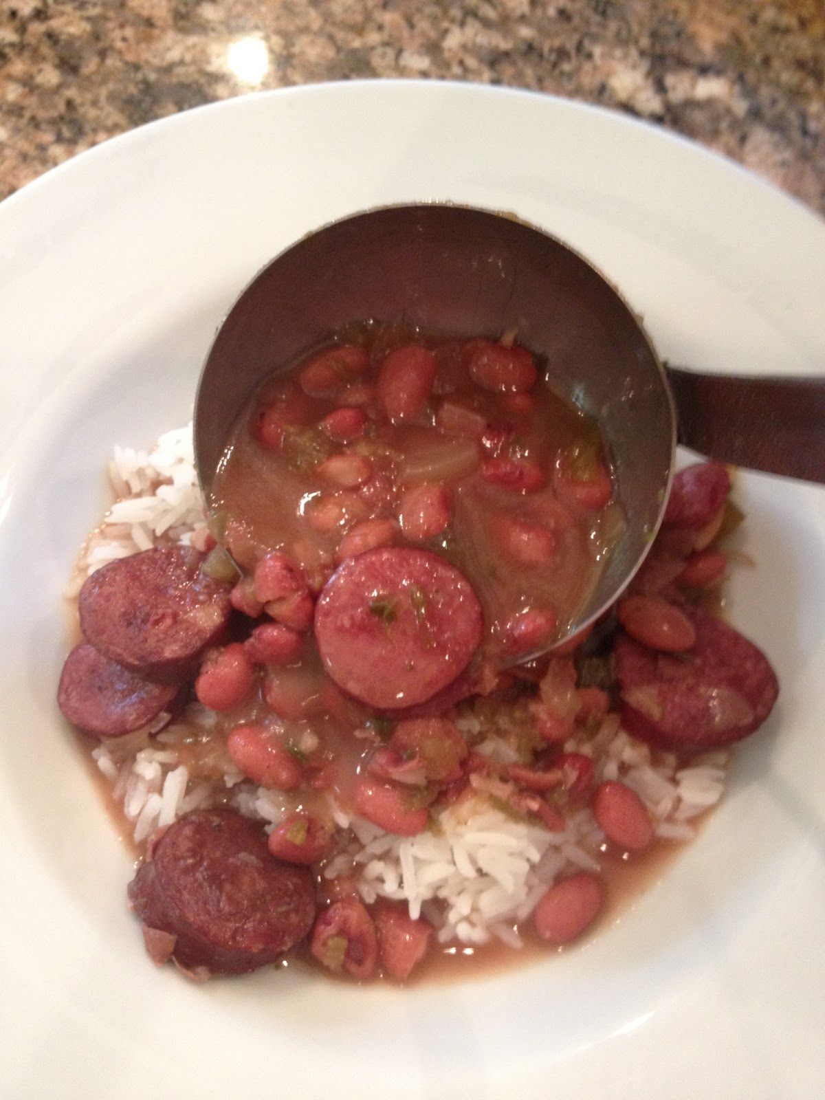 I promise this is the best CROCK POT RED BEANS AND RICE recipe you will ever mak