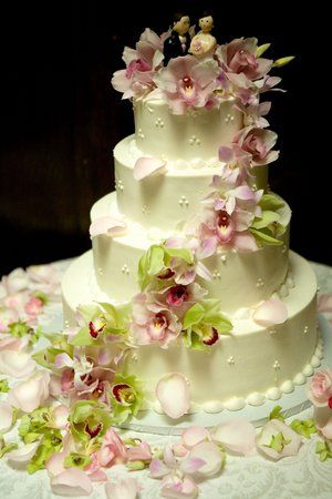 I think I would love to decorate wedding cakes.