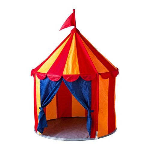 Ikea children's tent for $19.99. Adorable.