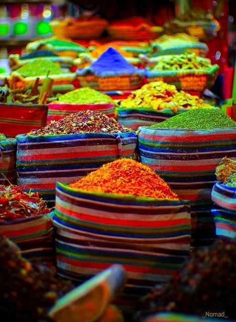India spices