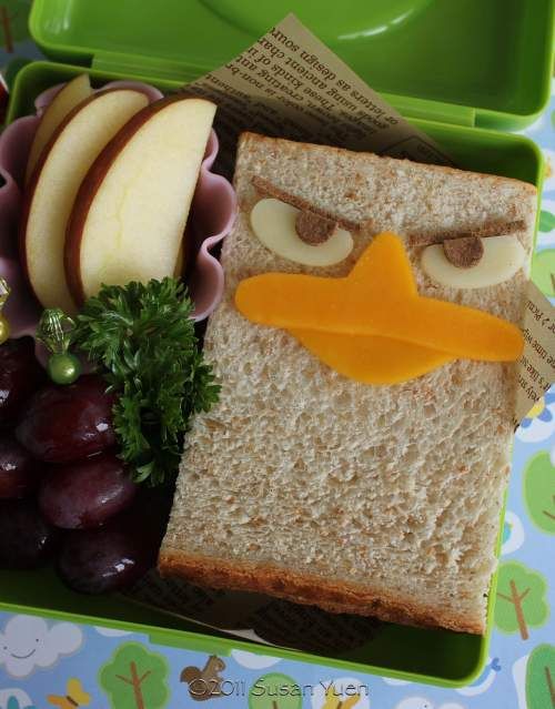 Links to numerous kid lunch ideas
