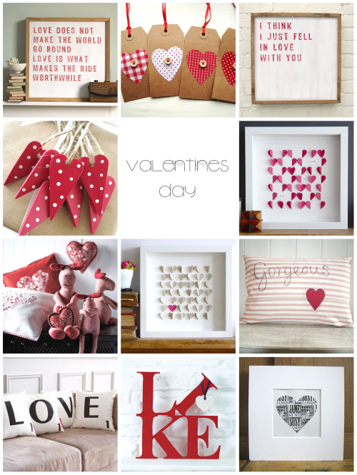 Lots of cute Valentine ideas!!!