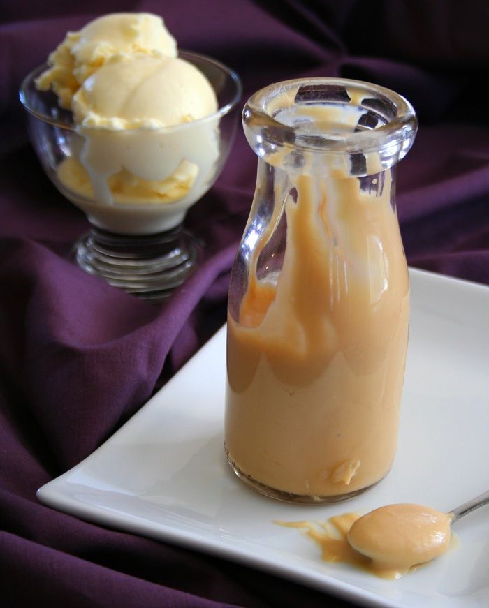 Low Carb Dulce de Leche (I must try this!)