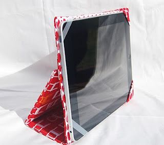Make your own iPad cover