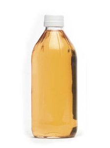 Natural Benefits:  Apple vinegar and aspirin is a one-two exfoliating punch to c
